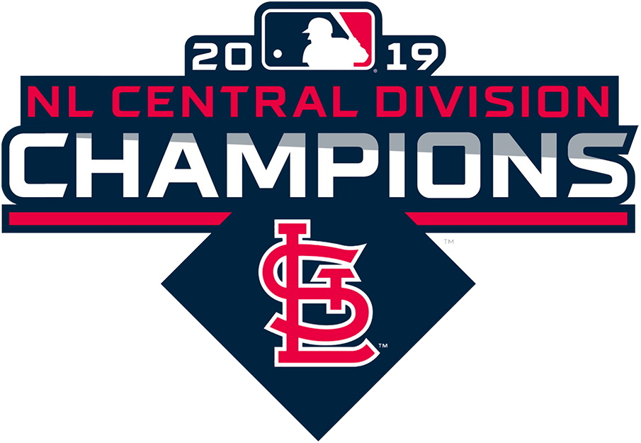 St.Louis Cardinals 2019 Champion Logo iron on paper